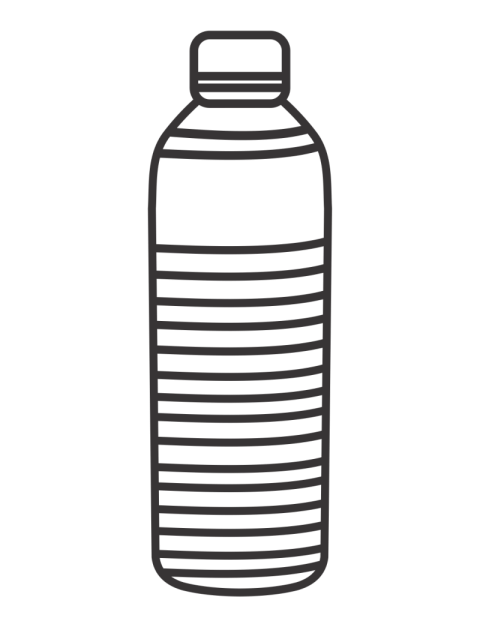 Bottle Symbol