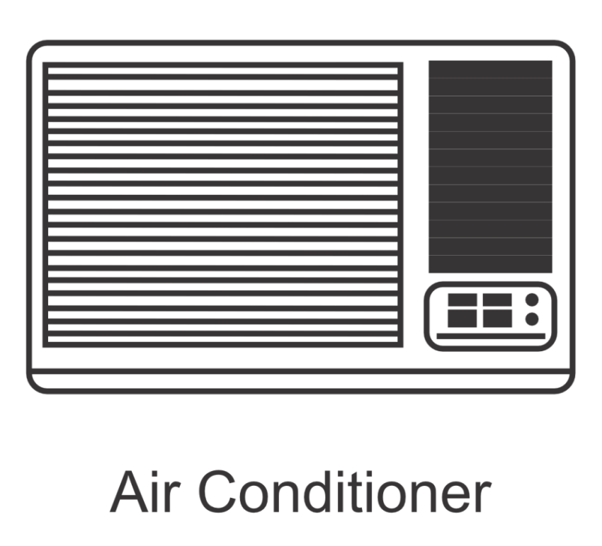 Air Conditioner Symbol